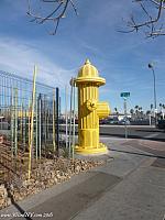 World's Largest Working Fire Hydrant