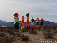 Seven Magic Mountains