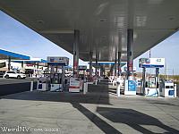World's Largest Chevron