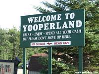 Upper Pennisula Michigan