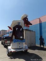 Napa Doggie Diner Head