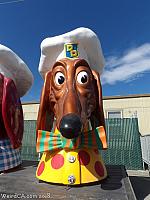 Treasure Island Doggie Diner Head