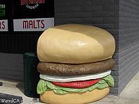 Giant Quarter Burger