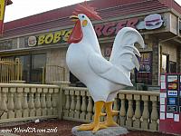 La Puente Giant Chicken