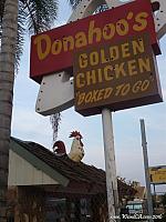 Donahoo's Golden Chicken in Riverside
