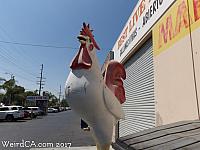 Sylmar Giant Chicken