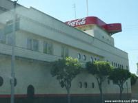 Coca Cola Bottling Headquarters