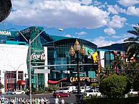 Giant Coke Bottle in Las Vegas