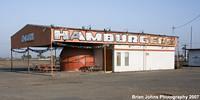 Mammoth Orange in 2007 on Highway 99 - photo courtesy of <a href='http://brian-johns.com'>Brian Johns Photography</a>