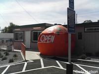 Joe's Giant Orange Cafe