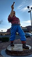 lumberjack nv34