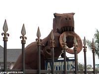 Metal Dinosaurs