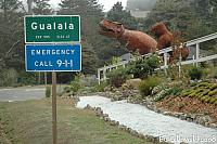 Gualala Dinosaurs