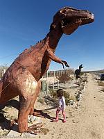 Joshua Tree Dinosaurs