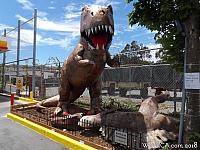 San Bruno T-Rex