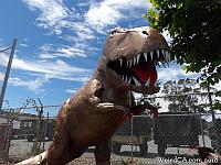 San Bruno T-Rex