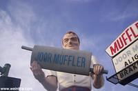 Muffler Men