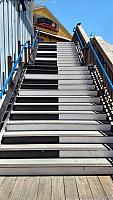 piano steps pier39 16