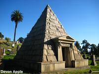 Mountain View Cemetery, Oakland