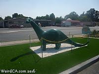 Fairfield Sinclair Dinosaur