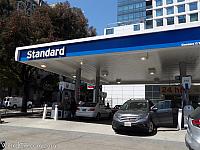 Standard Station in California