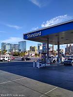 Standard Station in Nevada