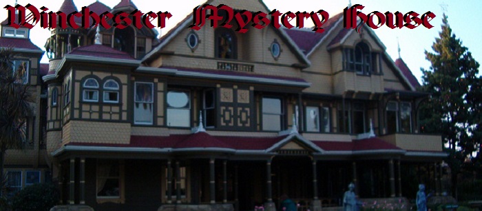 Winchester Mystery House