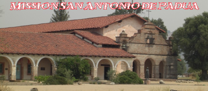 Mission San Antonio de Padua