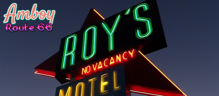 Roy's Motel and Cafe