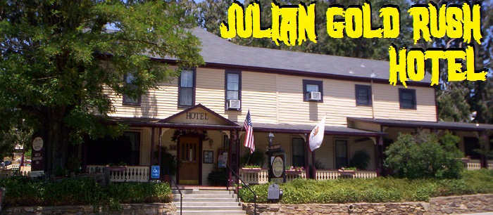 Julian Gold Rush Hotel