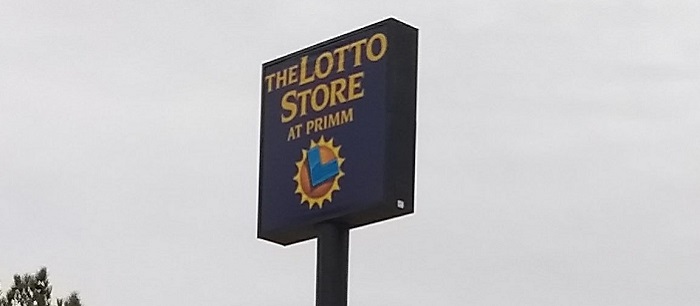 The Lotto Store at Primm