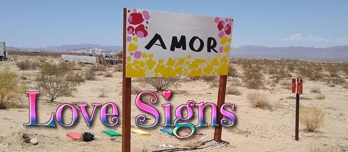 Love Signs