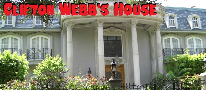 Clifton Webb House