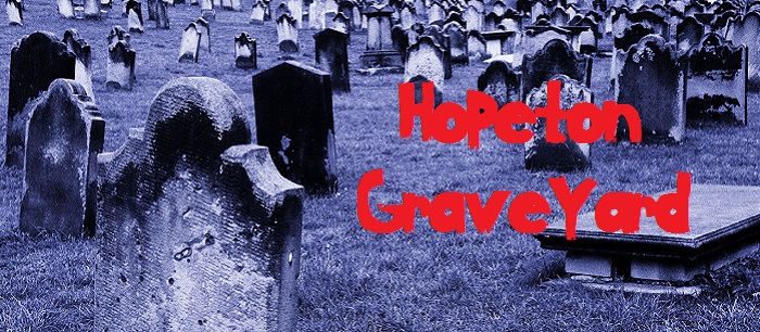 Hopeton Graveyard