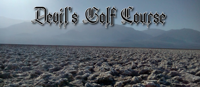 Devil's Golf Course