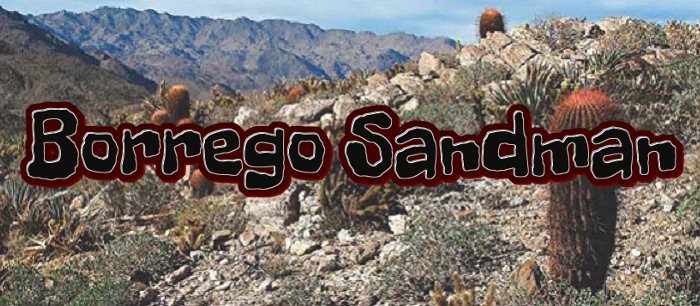 Borrego Sandman