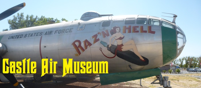 Castle Air Museum