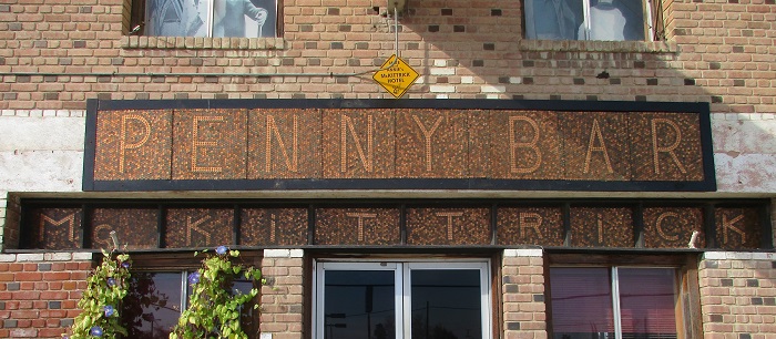 Penny Bar