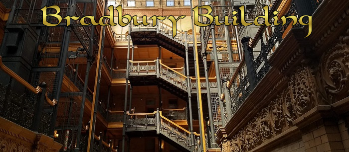 Bradbury Building