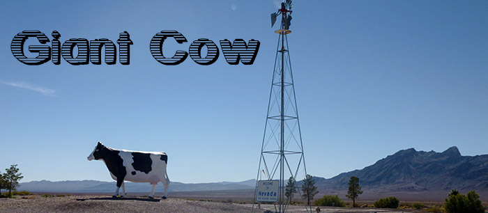 Giant Cow