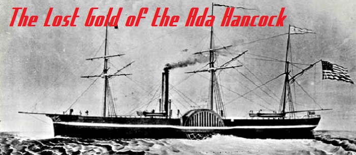 The Lost Gold of the Ada Hancock