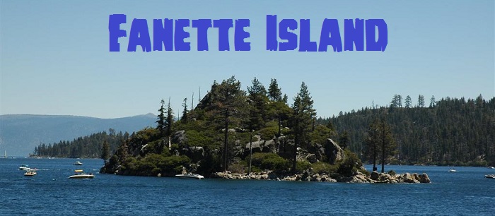 Fanette Island