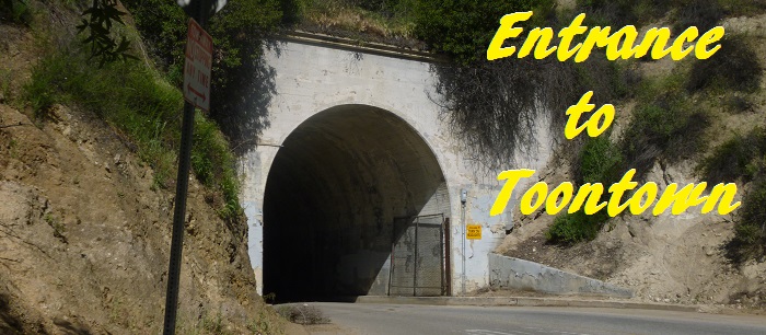Toontown Tunnel