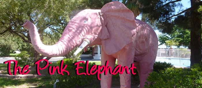 Pink Elephant