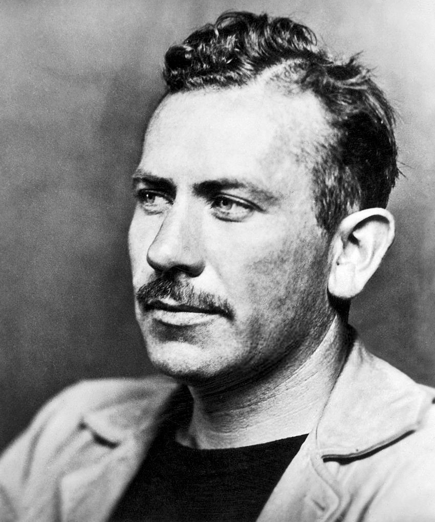 John Steinbeck 1939